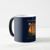 Ésaïe 41:10 Mugs chrétiens (Devant gauche)
