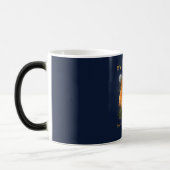 Ésaïe 41:10 Mugs chrétiens (Gauche)