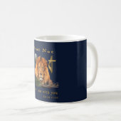 Ésaïe 41:10 Mugs chrétiens (Devant droit)