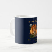 Ésaïe 41:10 Mugs chrétiens (Devant gauche)