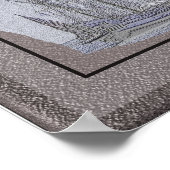 Ésaïe 43:2 — Impression artistique (Coin)