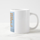 Ésaïe 58:9-11 WEBU Mug (Droite)