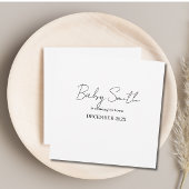 Esaïe 60:22 Faire-part de grossesse