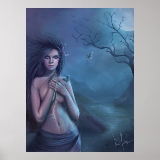 Esbat - Affiche (Devant)