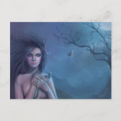 Esbat Briefkaart (Voorkant)