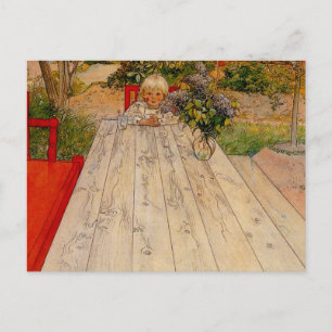 Esbjorn als Filosoof 1903 Briefkaart