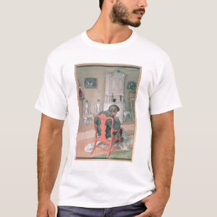 Esbjorn Convalescing T-shirt