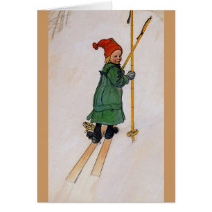 Esbjorn sur Skis 1905