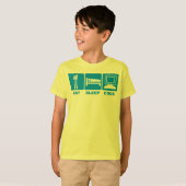 ESC badine le T-shirt (Devant entier)
