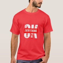 ESC - Design #01 (Tout ira bien) T-shirt