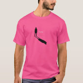 ESC - Design n° 08 (sans peur) T-shirt (Devant)