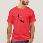 ESC - Design n° 08 (sans peur) T-shirt (Devant)