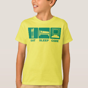 ESC Kinder T-shirt