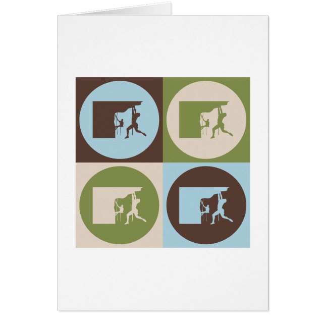 Escalade d'art de bruit (Devant)