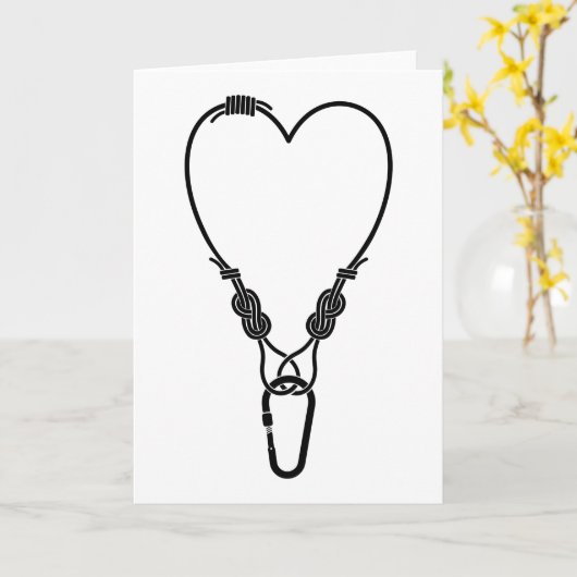 Escalade de roche carte 8 (Fleur jaune)