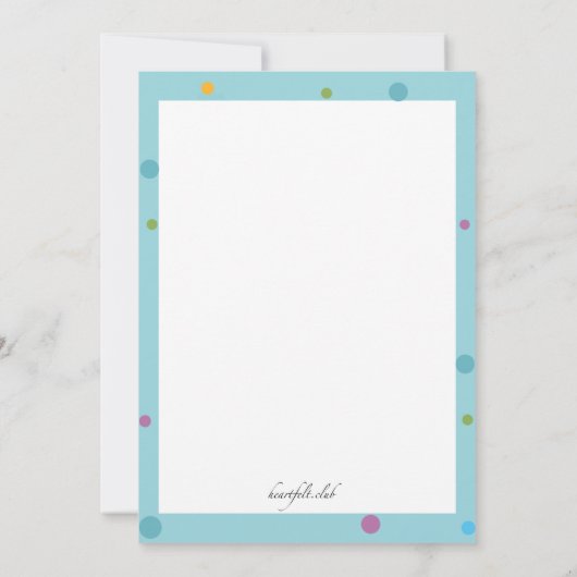 Escalade Invitation pour enfants (Dos)