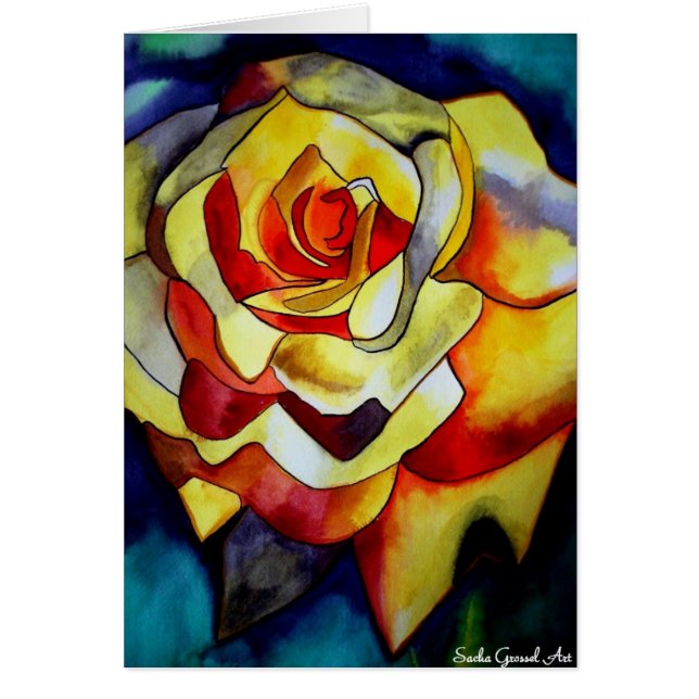 Escalade jaune Freesia (Devant)