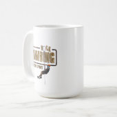 Escalade | Mug Classique #15 (Devant gauche)