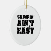 Escalade Ornement en céramique (Droite)