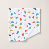 Escalade Roche Cute Kids Colorée (Gant de toilette)