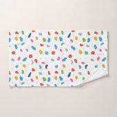 Escalade Roche Cute Kids Colorée (Serviette à main)