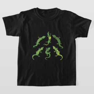Escalade rock Geckos. T-shirts