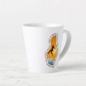 Escalade | Tasse à Latte (Angle droit)