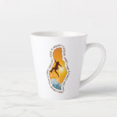 Escalade | Tasse à Latte (Droite)