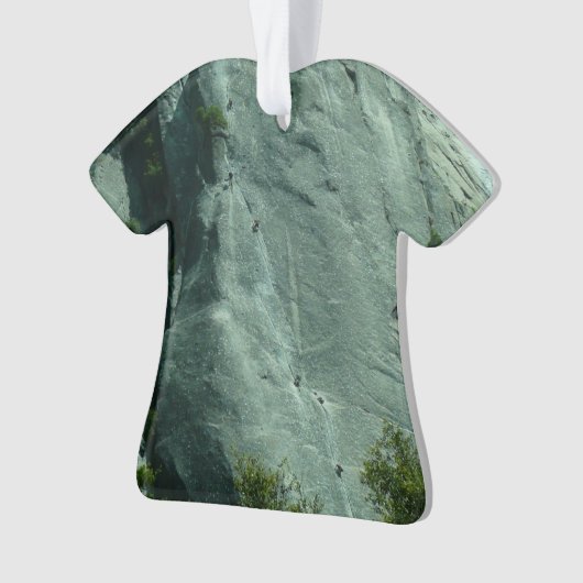 Escaladeurs sur El Capitan (devant)