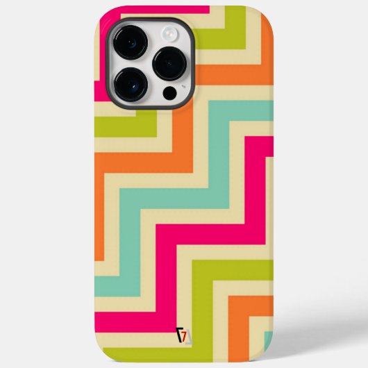 Escalator Hoesje-Mate iPhone Case (Achterkant)
