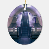 Escalator Keramisch Ornament (Links)