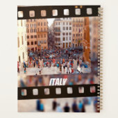 Escalier d'Espagne Rome, Italie (Dos)