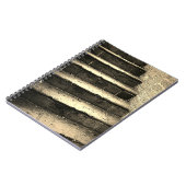 Escalier du Carnet Sepia (Côté gauche)