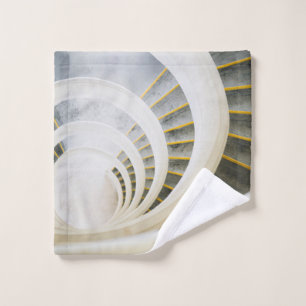 Escalier en spirale
