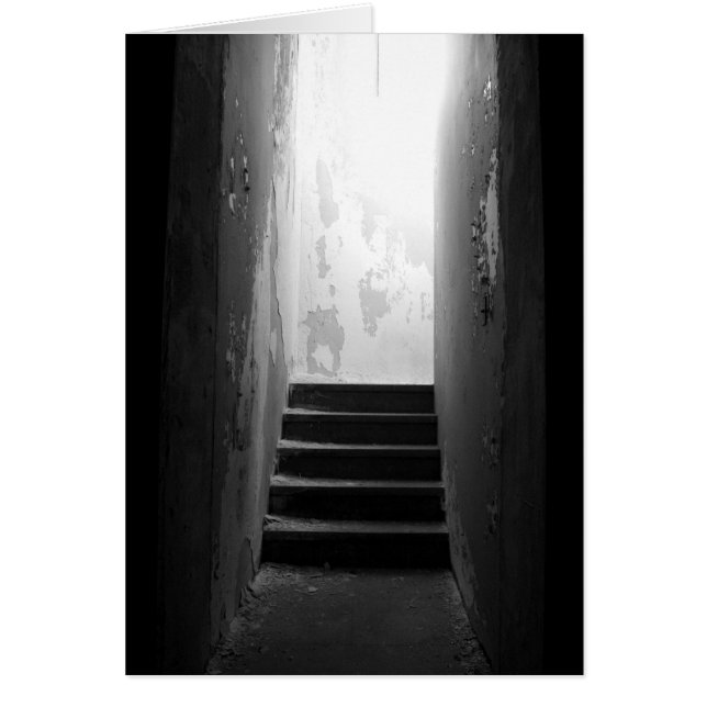 Escalier Mausolem (Devant)