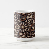 ESCALIER OEUFS CAFÉ MUG (Centre)