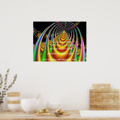 escalier vers le paradis poster (Cuisine)