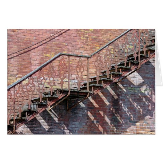 Escaliers (Devant horizontal)