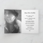 escaliers commémoratifs de glycines de carte (Intérieur)