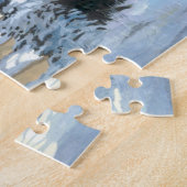 Escaliers d'hiver Jigsaw Puzzle (Côté)