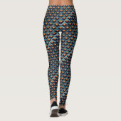Escaliers en Escaliers motif Altona Leggings (Dos)