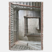 Escaliers Lancer la couverture (devant Vertical)