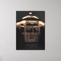 Escanaba in de moonlight canvas