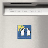 Escapade Logo Magnet Magneet (Insitu (Vaatwasser))