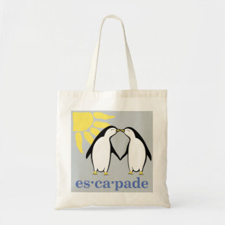 Escapade Logo Tas