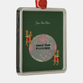 Escapade pain d'épices Hommes Fête Ornement photo (Droite)