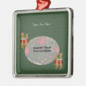 Escapade pain d'épices Hommes Fête Ornement photo (Gauche)