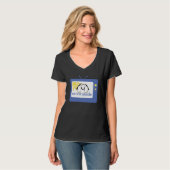 Escapade Vid Shirt (Voorkant volledig)