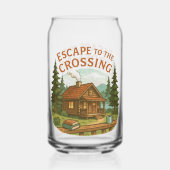 ESCAPE AU Cabine confortable Maggie Sullivan CROIS (Verso)