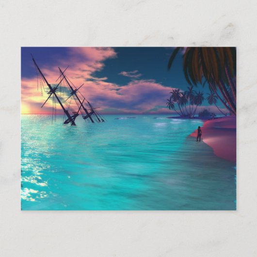 Escape Briefkaart (Voorkant)